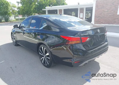 2020 Nissan Altima Sr Fwd z USA, uszkodzony, nr VIN 1N4BL4CV7LC178284